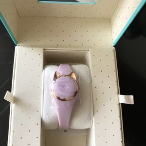 REDUCED NWT Kate Spade Pink Cat Activity Tracker
